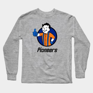 Pete Long Sleeve T-Shirt